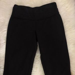 Lululemon full length Astro Yoga pants 6